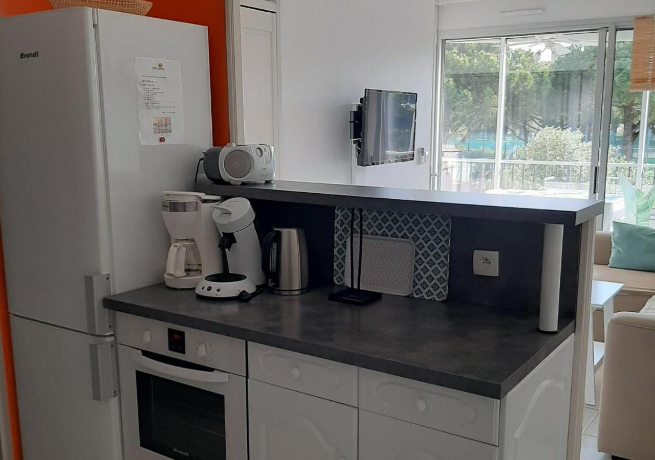 Appartement Cosy A Port Camargue Le Grau-du-Roi Bagian luar foto
