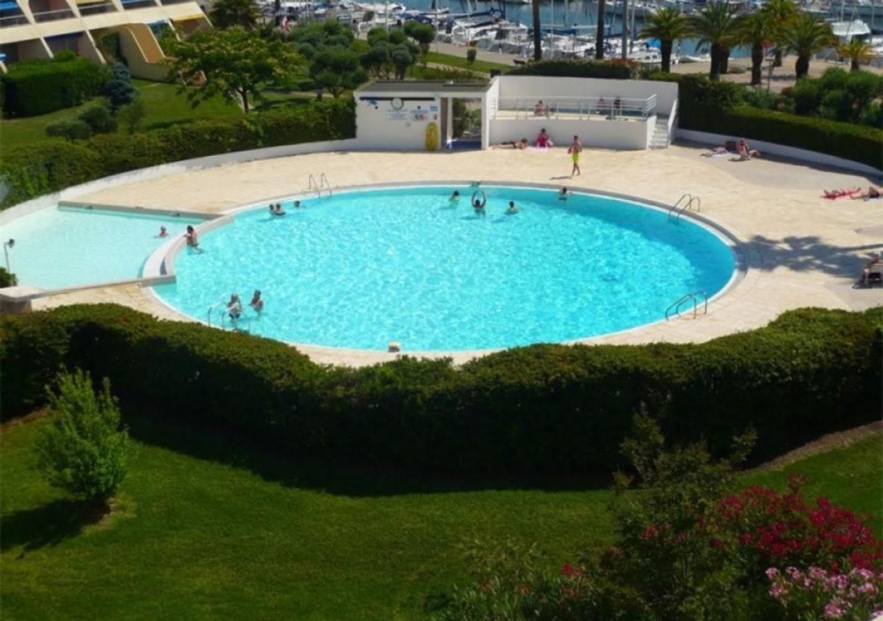 Appartement Cosy A Port Camargue Le Grau-du-Roi Bagian luar foto