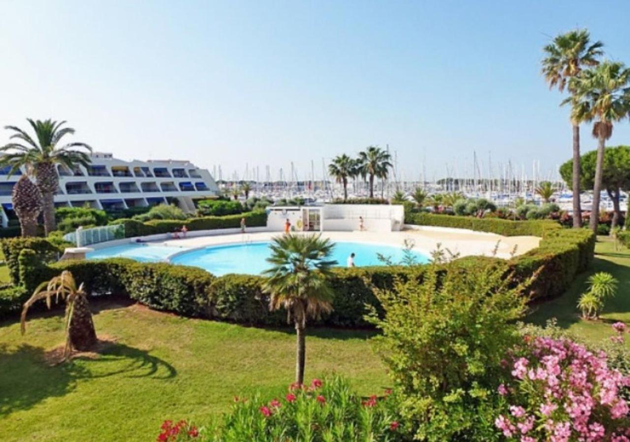 Appartement Cosy A Port Camargue Le Grau-du-Roi Bagian luar foto