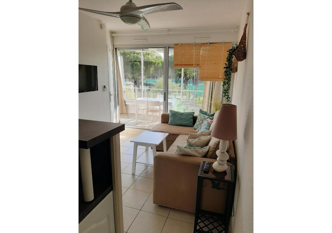 Appartement Cosy A Port Camargue Le Grau-du-Roi Bagian luar foto