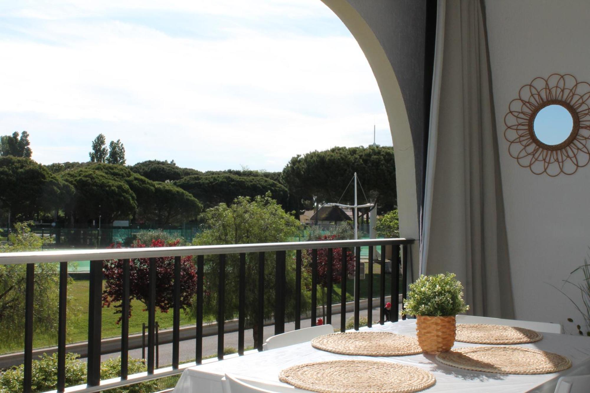 Appartement Cosy A Port Camargue Le Grau-du-Roi Bagian luar foto